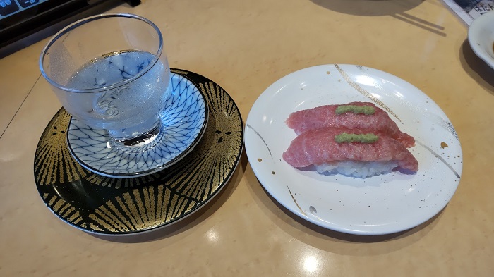 生本マグロ大トロ