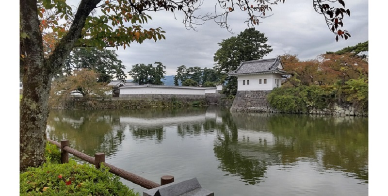 小田原城