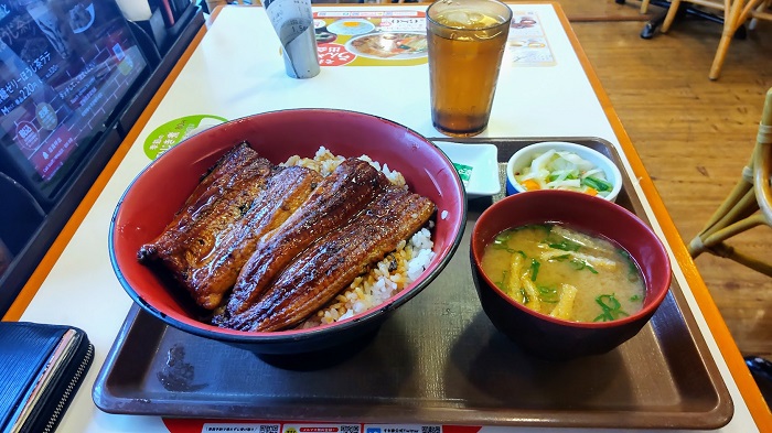 うな丼